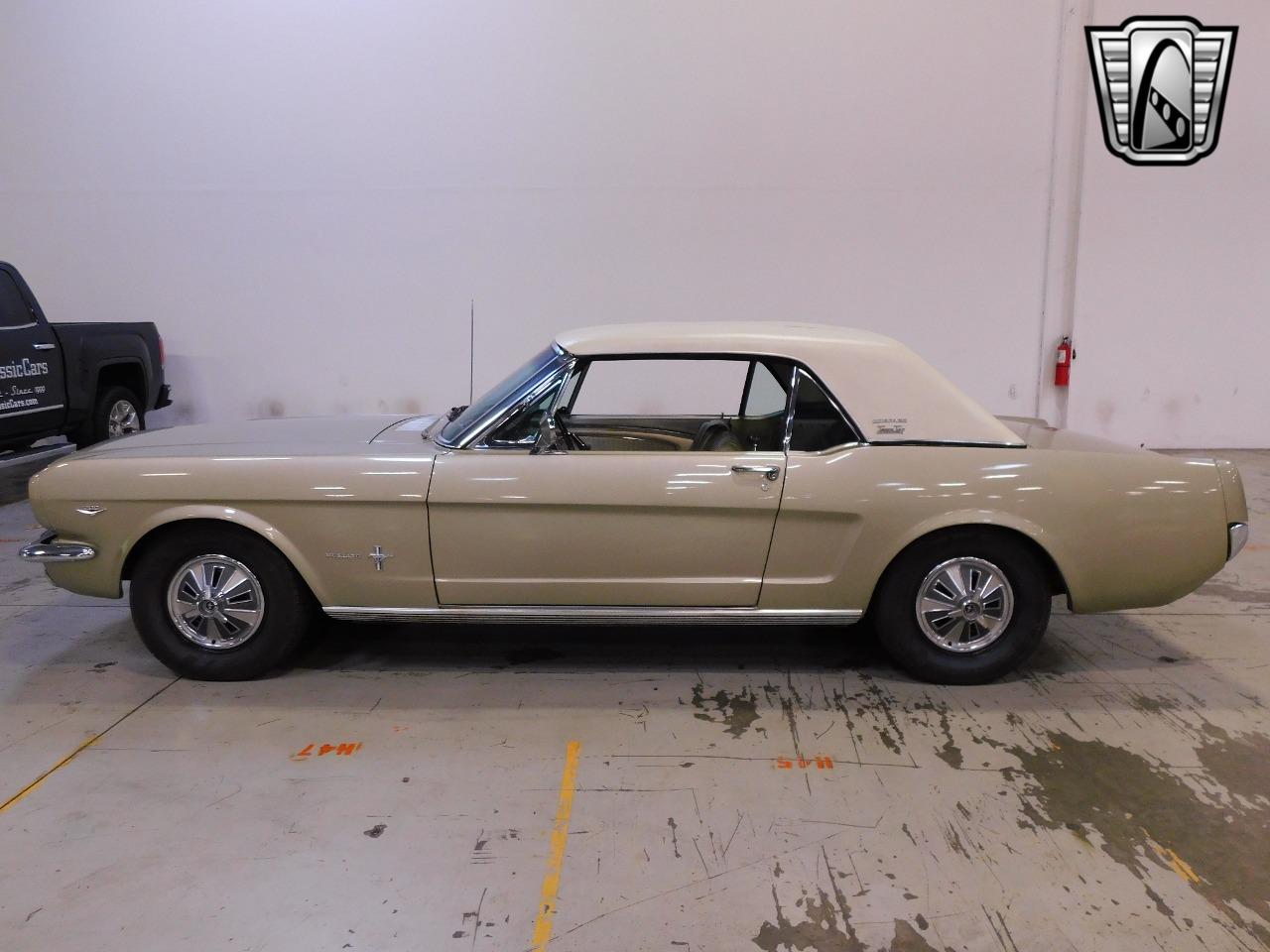 1966 Ford Mustang