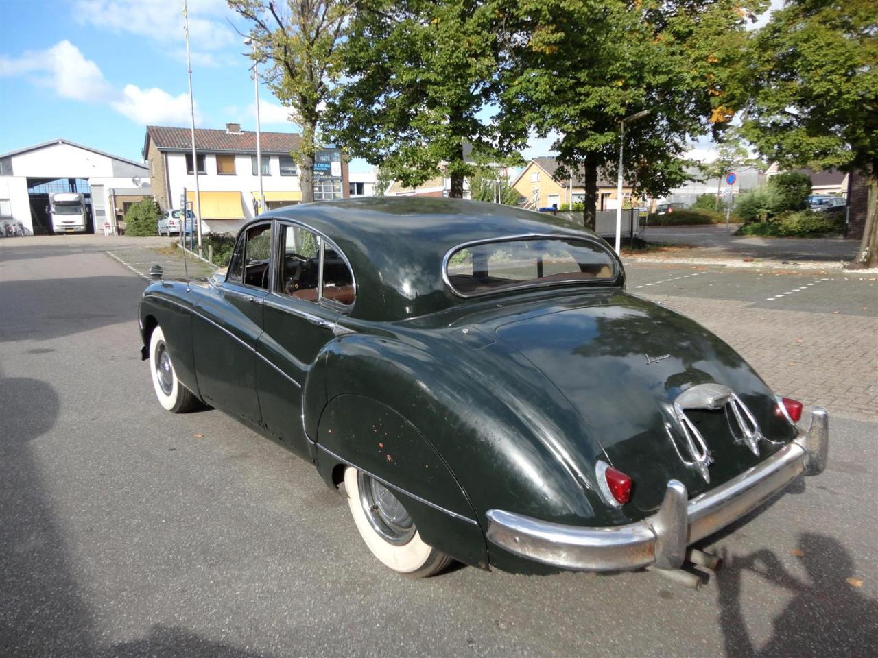 1958 Jaguar MK9 &#039;&#039;58