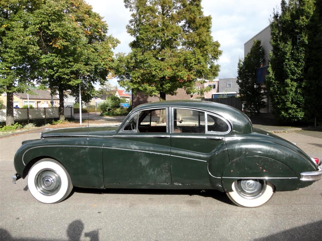 1958 Jaguar MK9 &#039;&#039;58