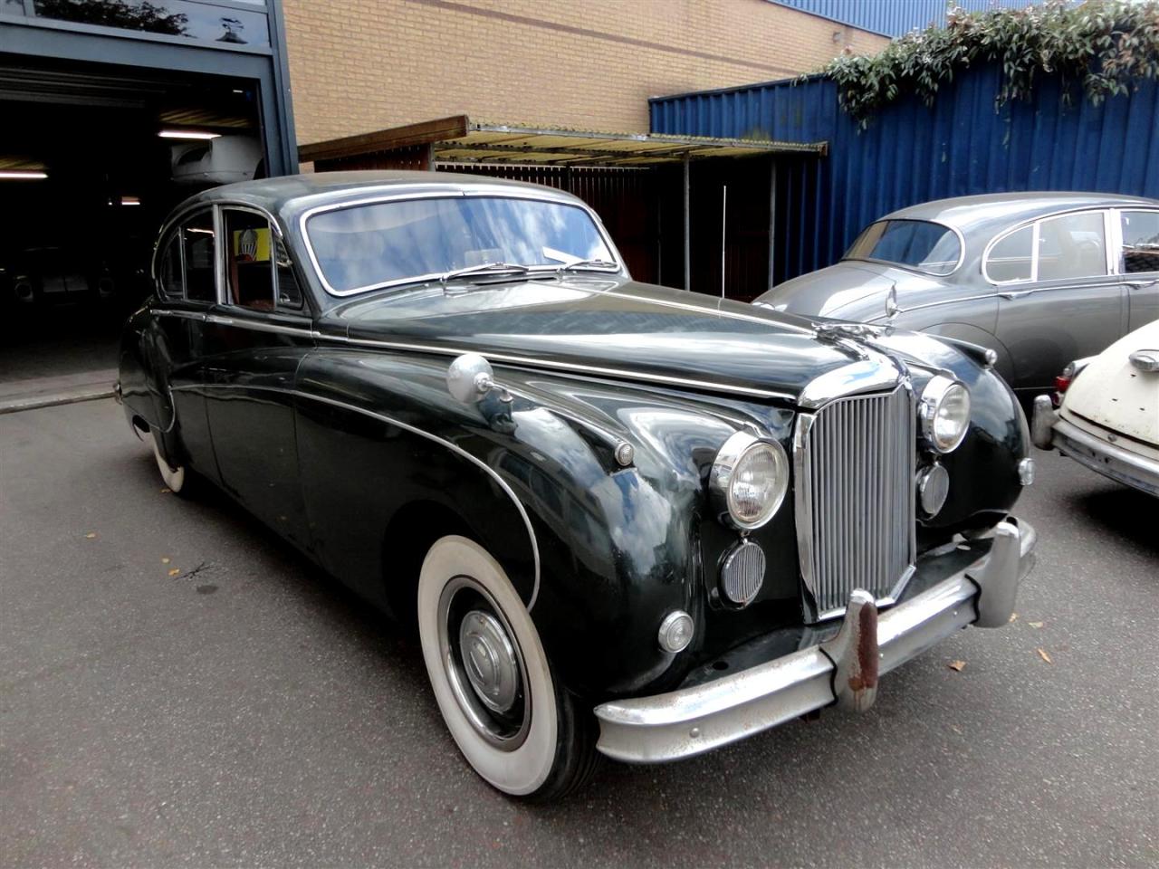 1958 Jaguar MK9 &#039;&#039;58