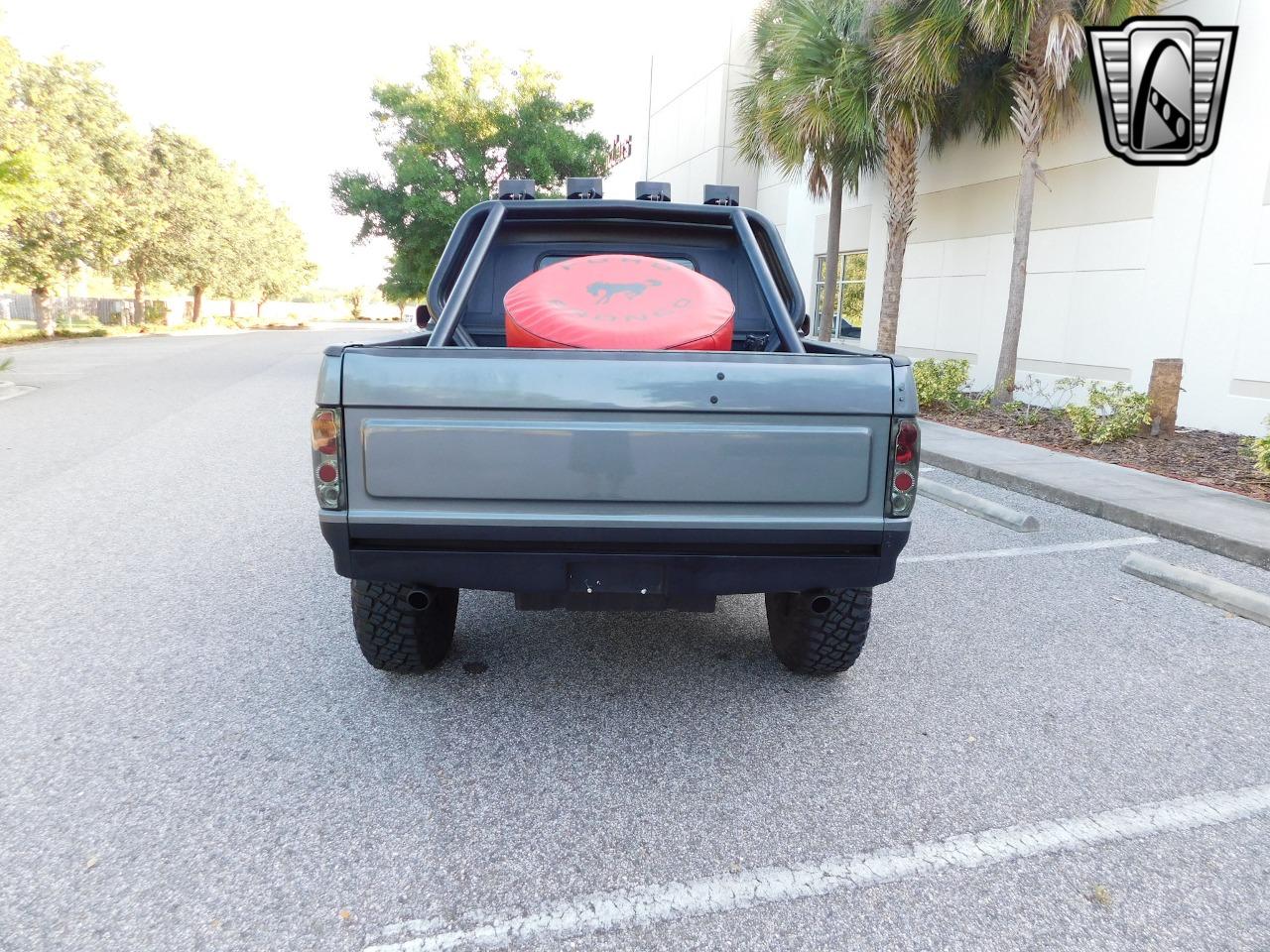 1991 Ford Bronco