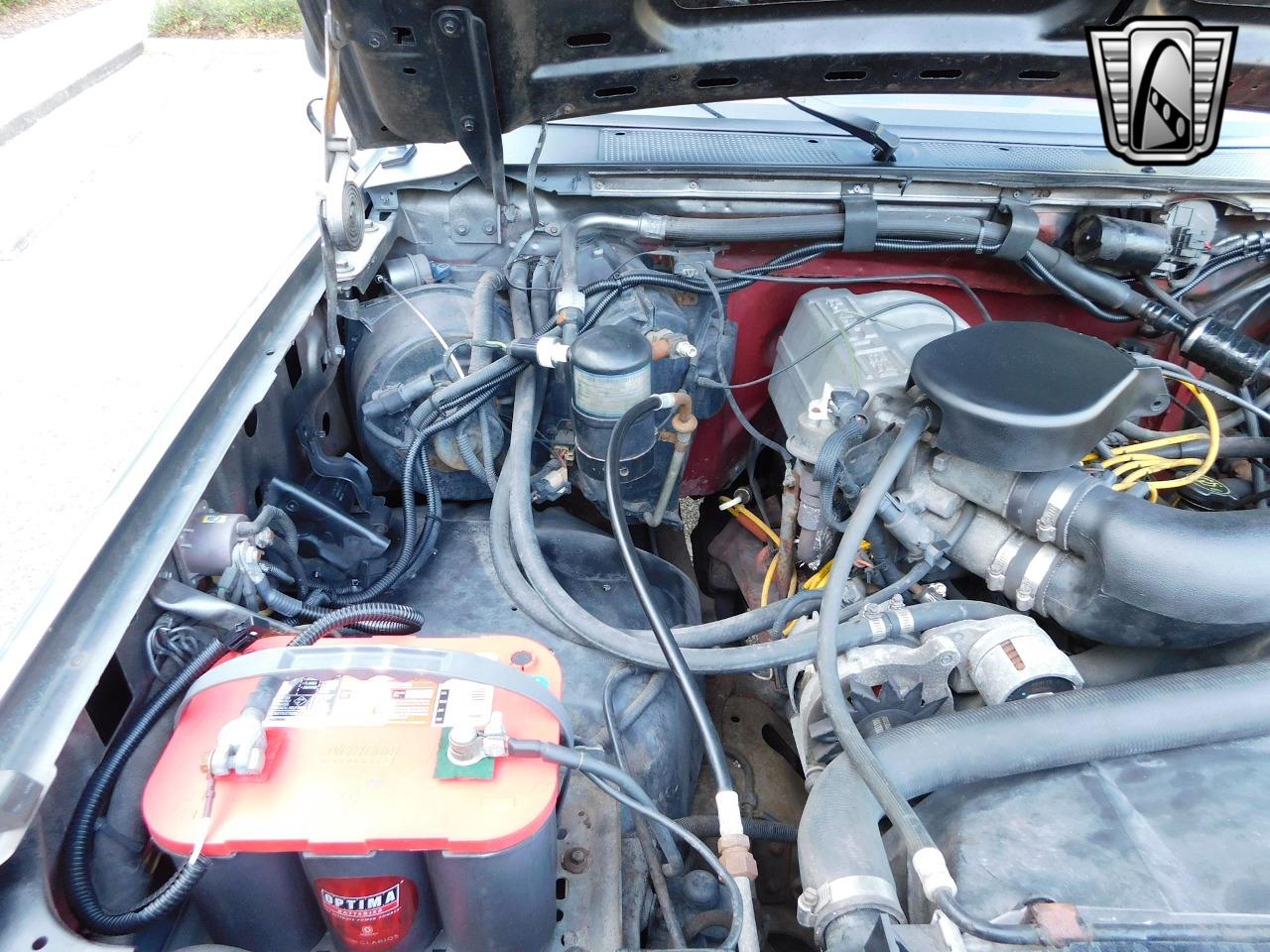 1991 Ford Bronco