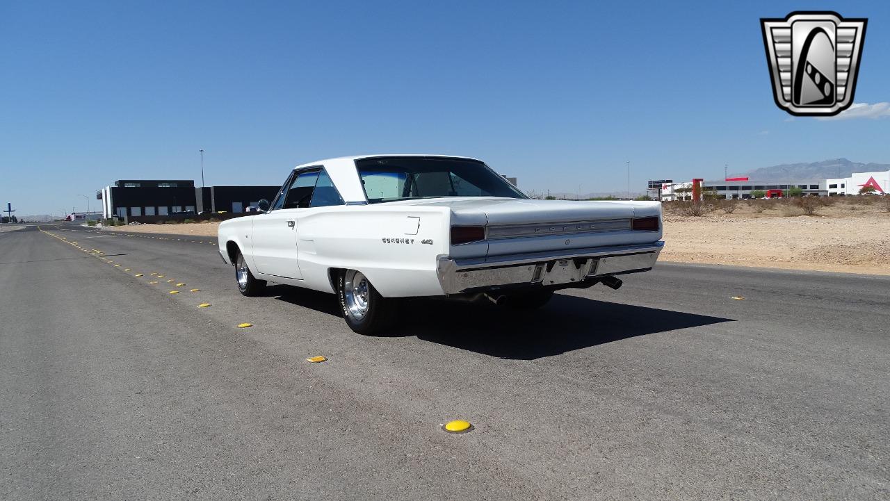 1967 Dodge Coronet