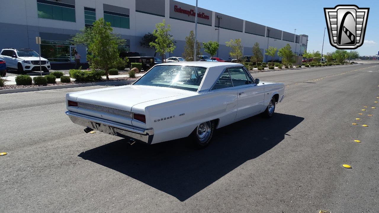 1967 Dodge Coronet