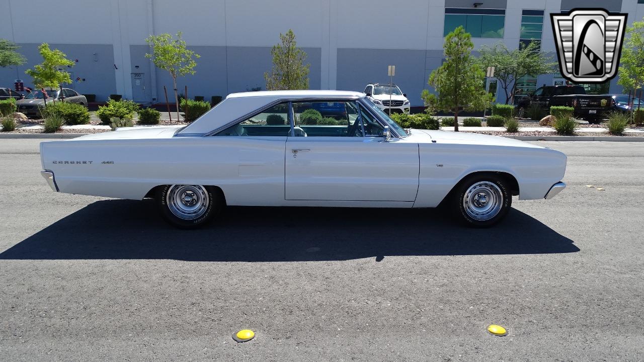 1967 Dodge Coronet