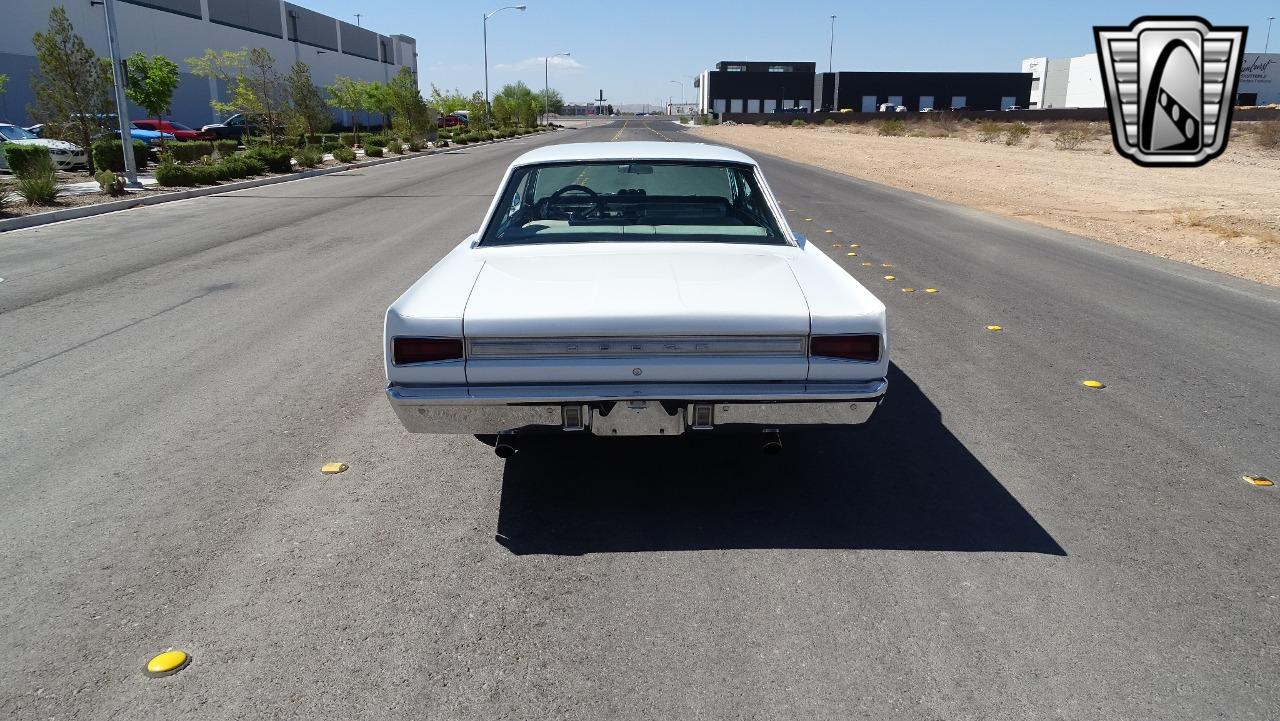 1967 Dodge Coronet