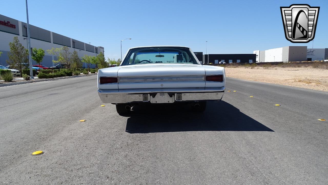 1967 Dodge Coronet