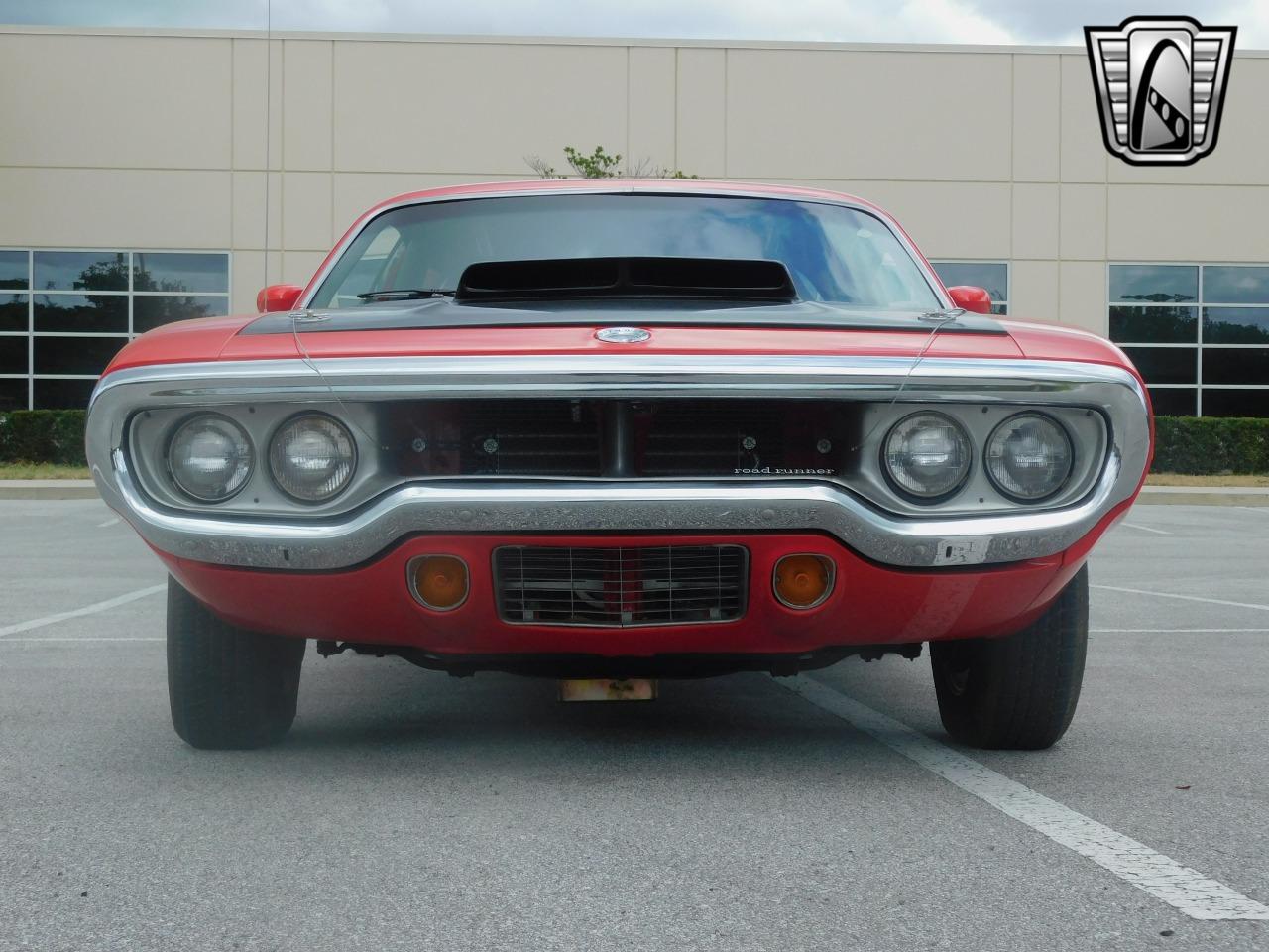 1972 Plymouth Road Runner