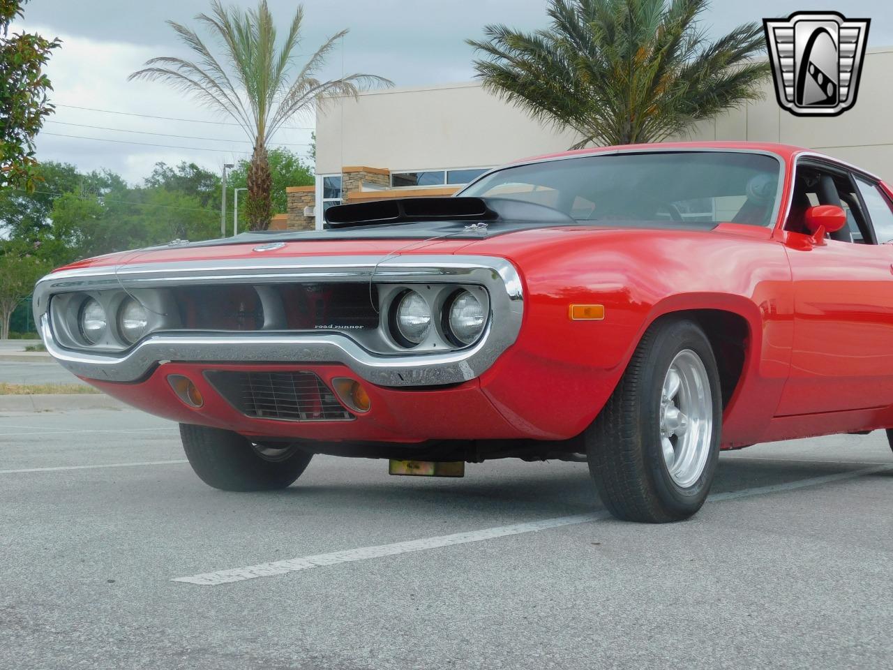 1972 Plymouth Road Runner