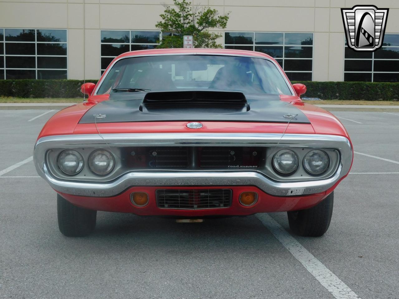 1972 Plymouth Road Runner