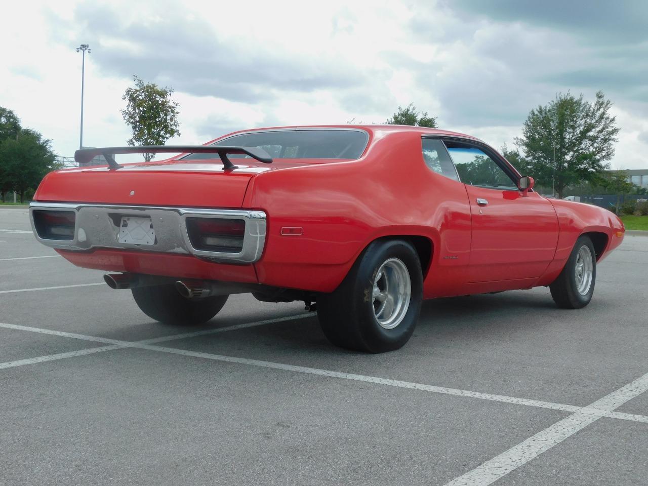 1972 Plymouth Road Runner