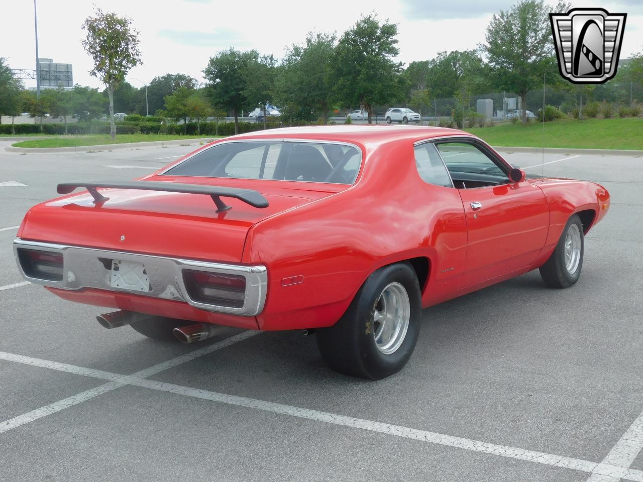 1972 Plymouth Road Runner