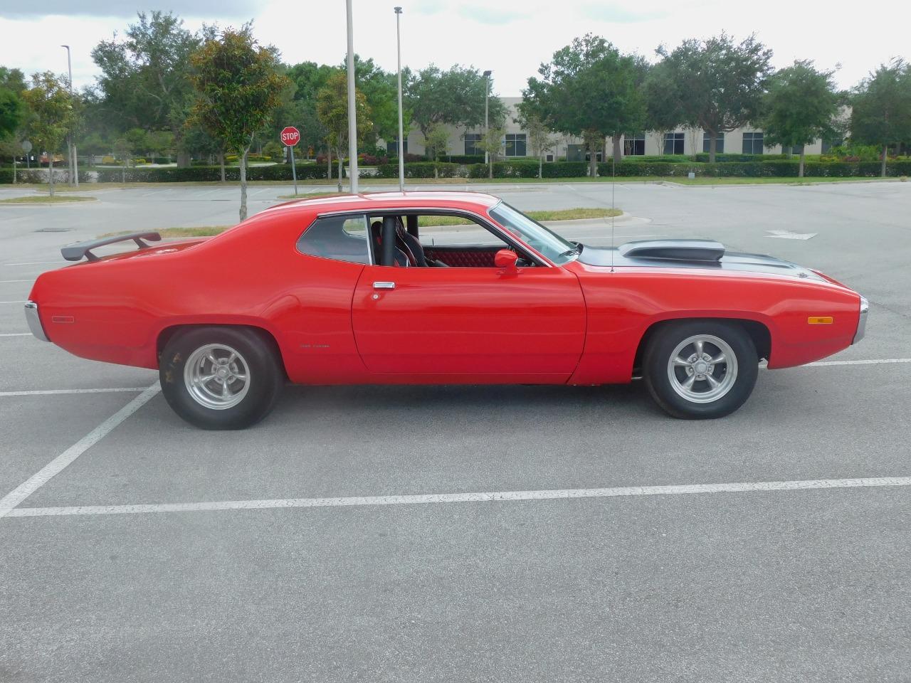 1972 Plymouth Road Runner