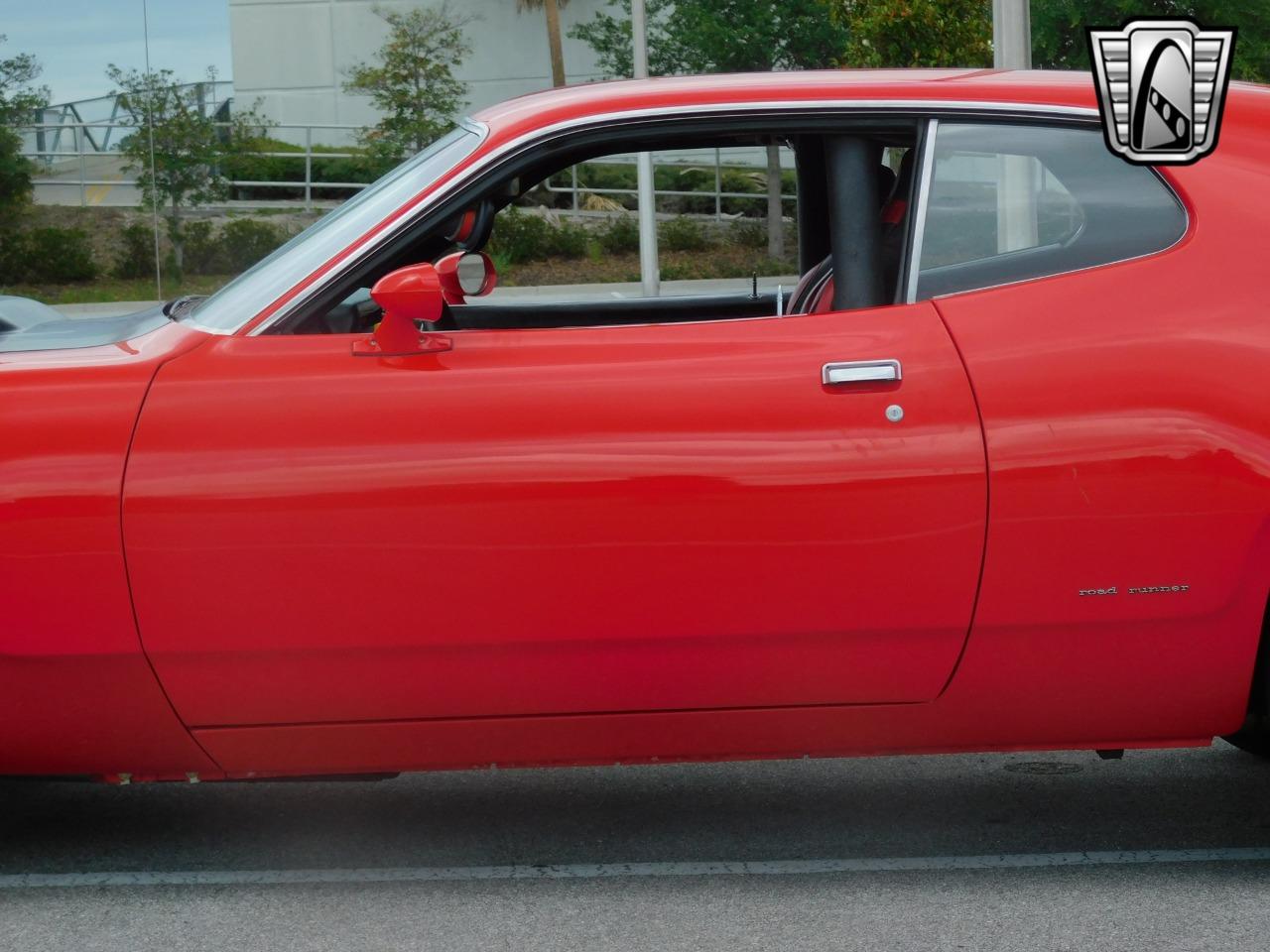 1972 Plymouth Road Runner