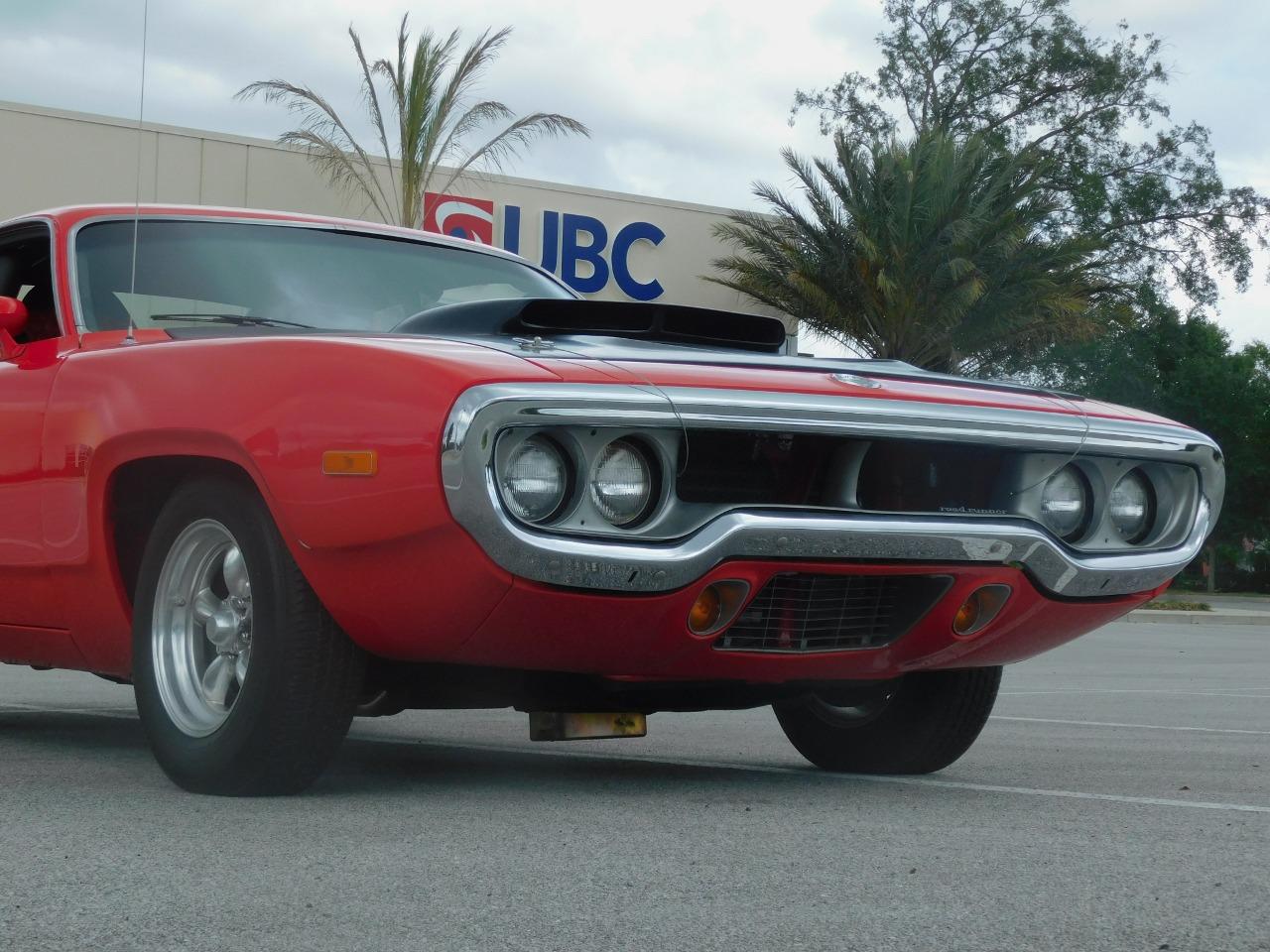 1972 Plymouth Road Runner