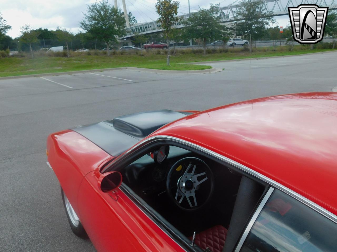 1972 Plymouth Road Runner