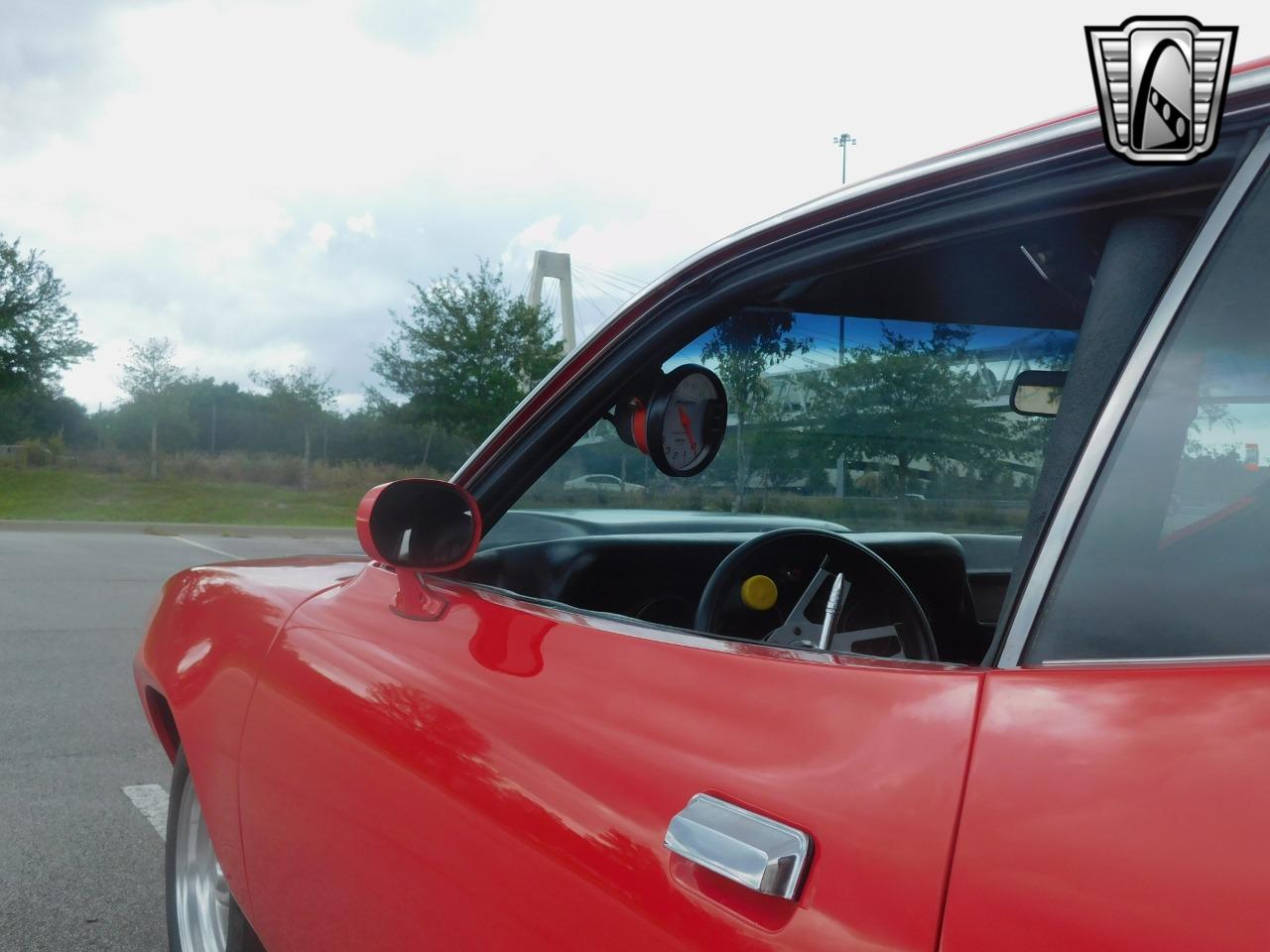 1972 Plymouth Road Runner