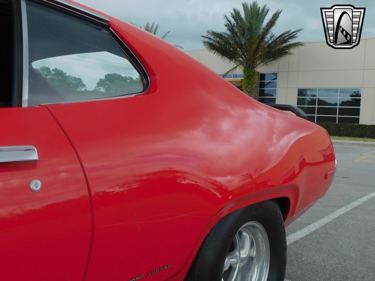 1972 Plymouth Road Runner