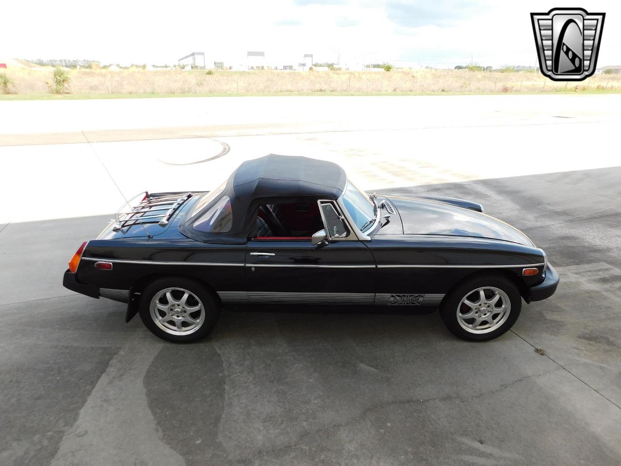 1980 MG MGB