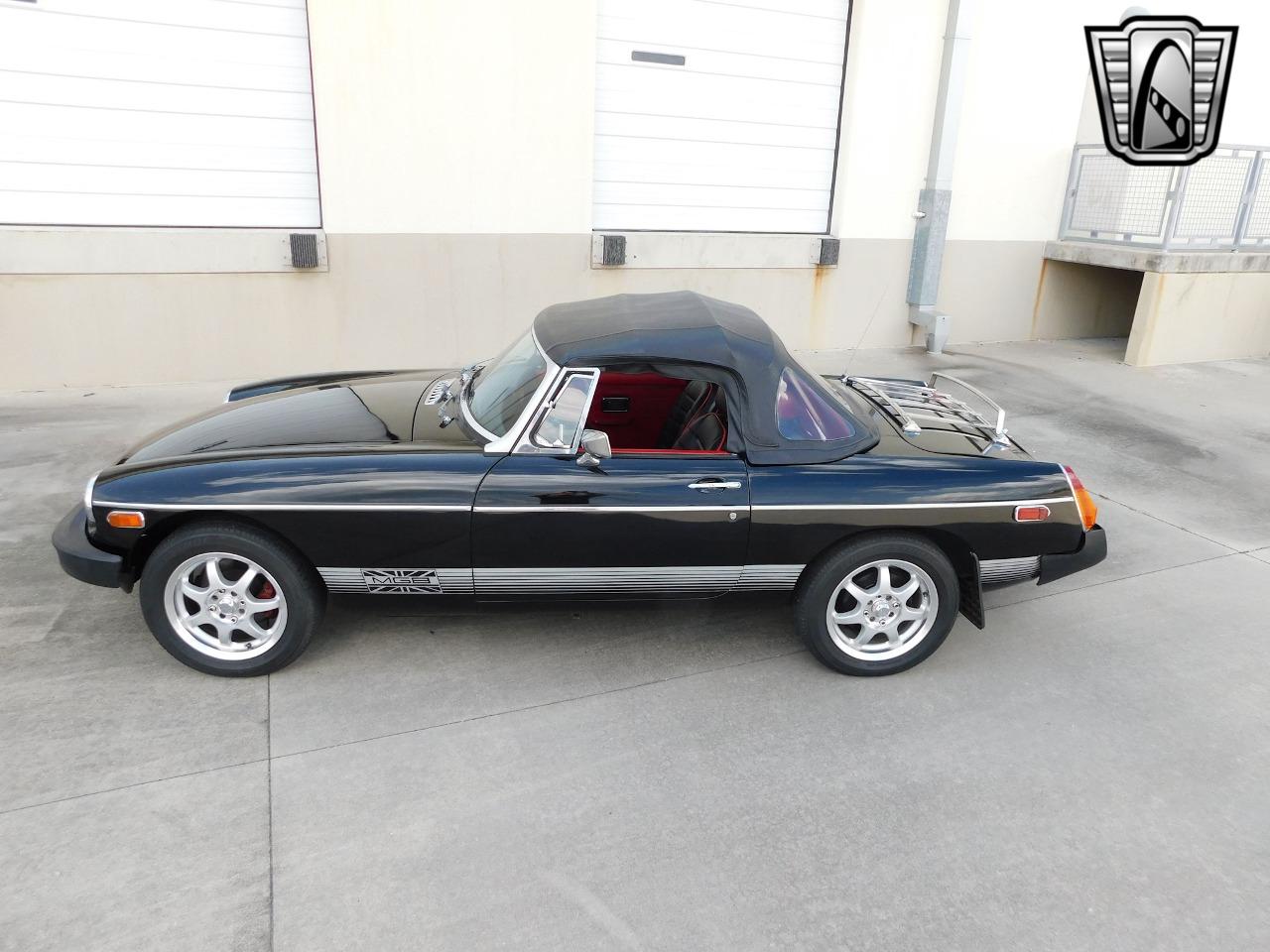 1980 MG MGB