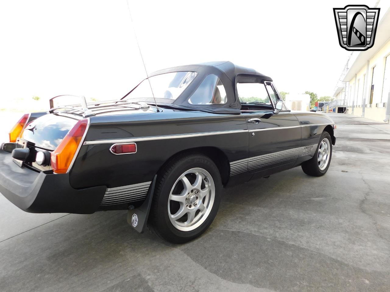 1980 MG MGB