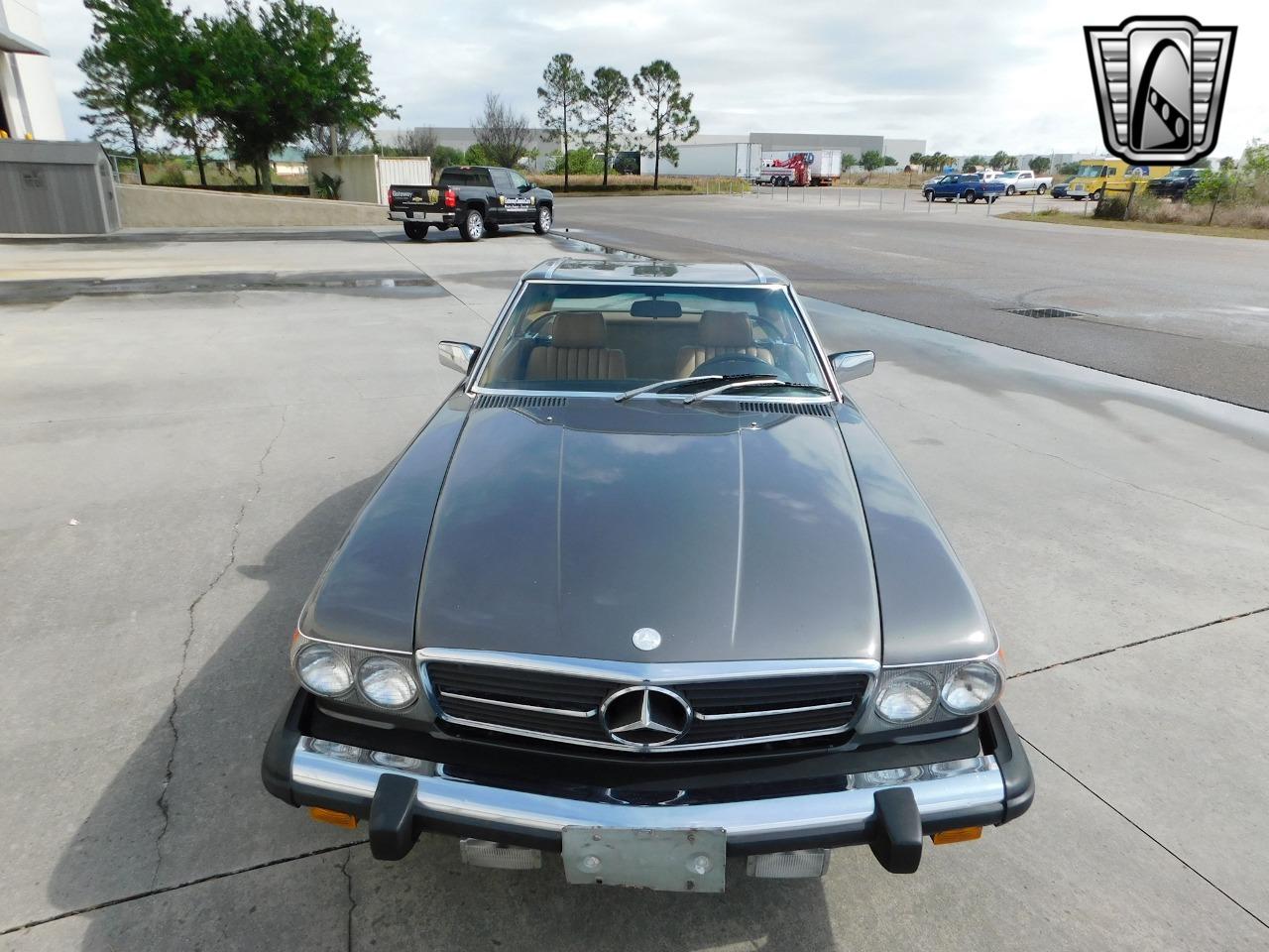 1981 Mercedes - Benz 380SL