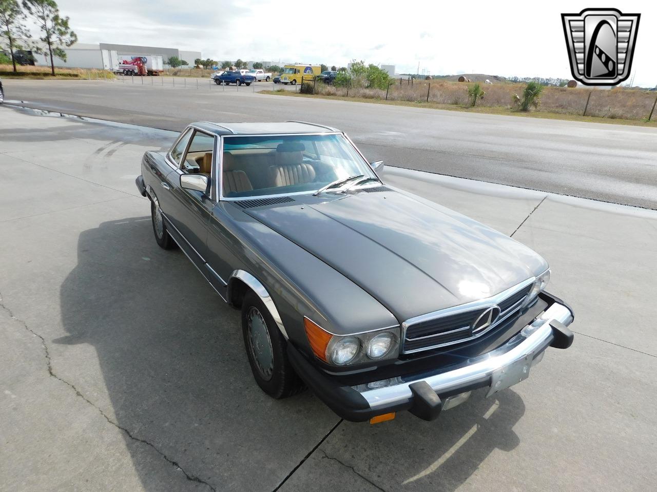 1981 Mercedes - Benz 380SL