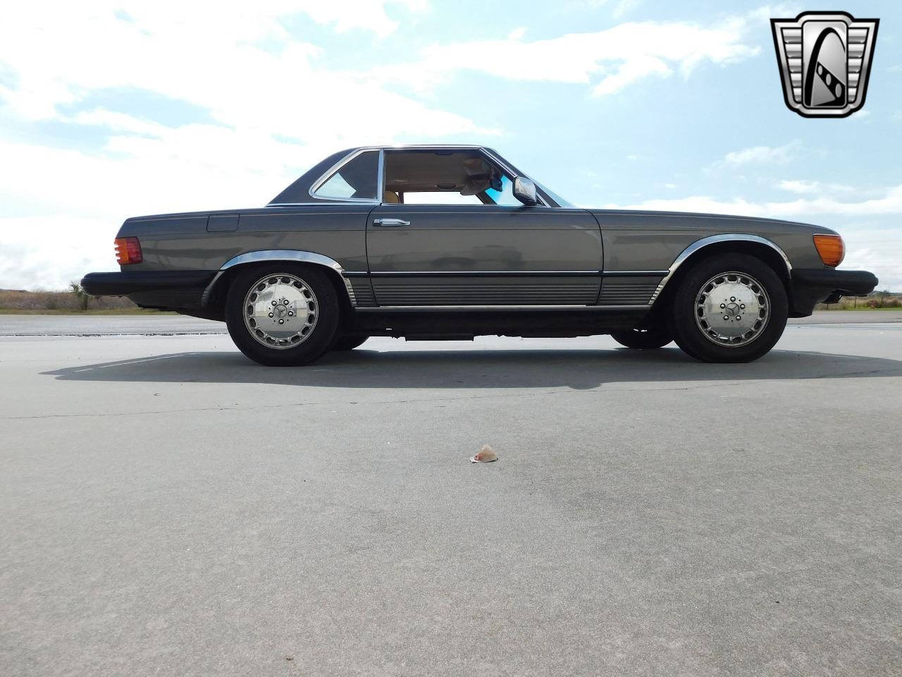 1981 Mercedes - Benz 380SL