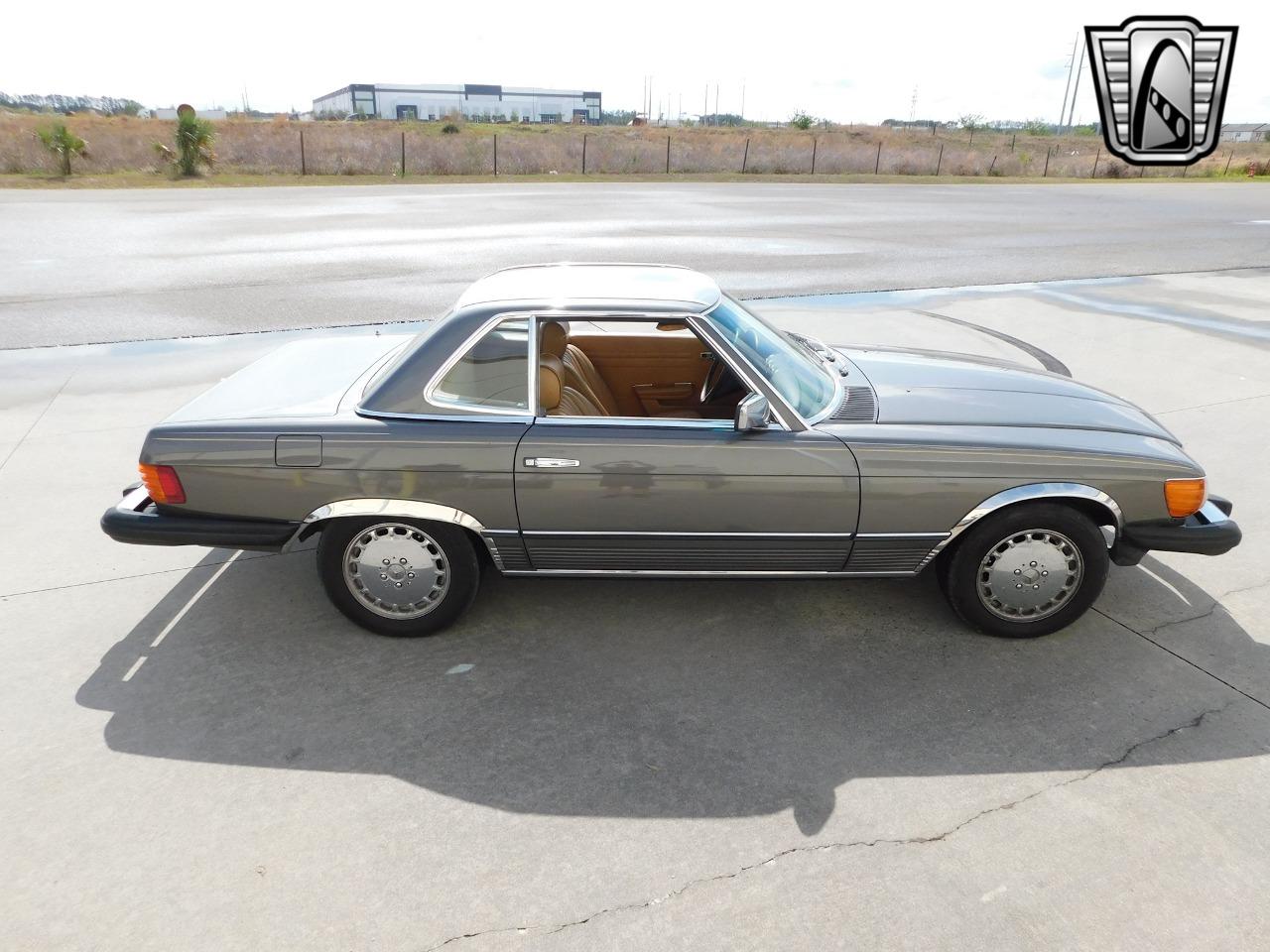 1981 Mercedes - Benz 380SL