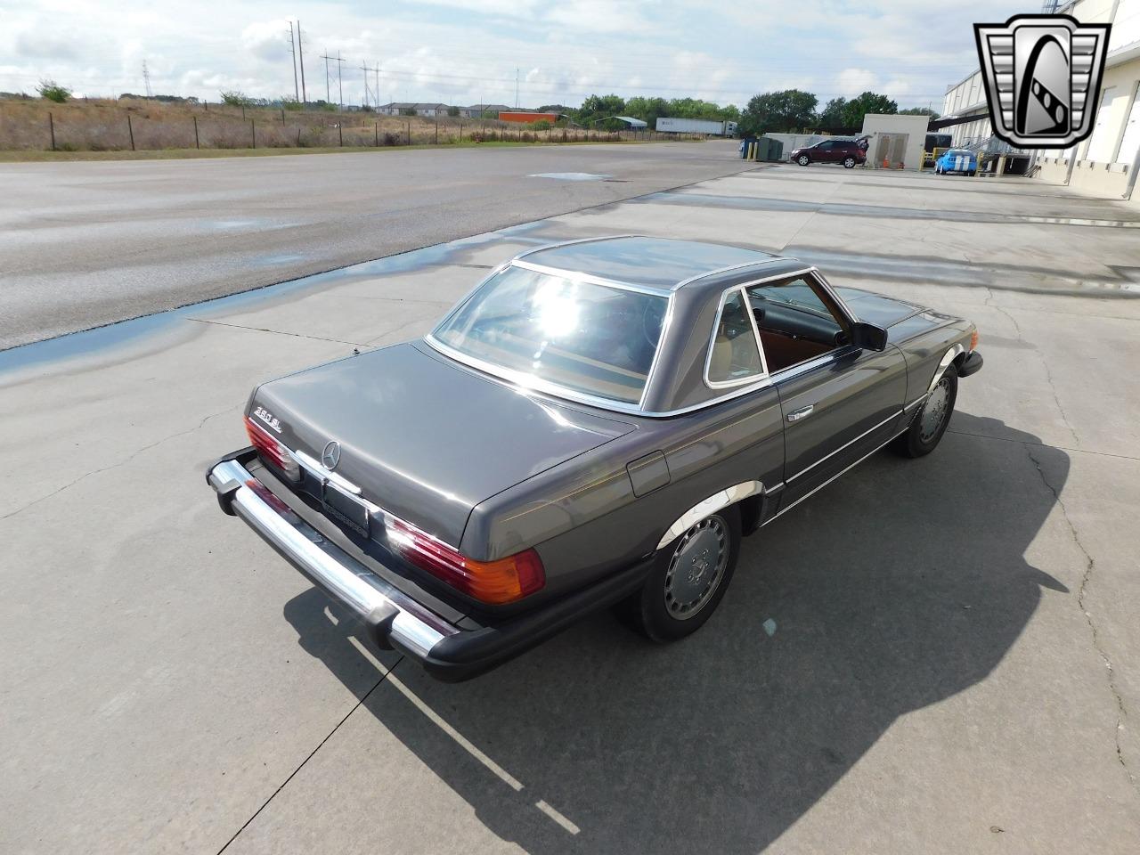 1981 Mercedes - Benz 380SL