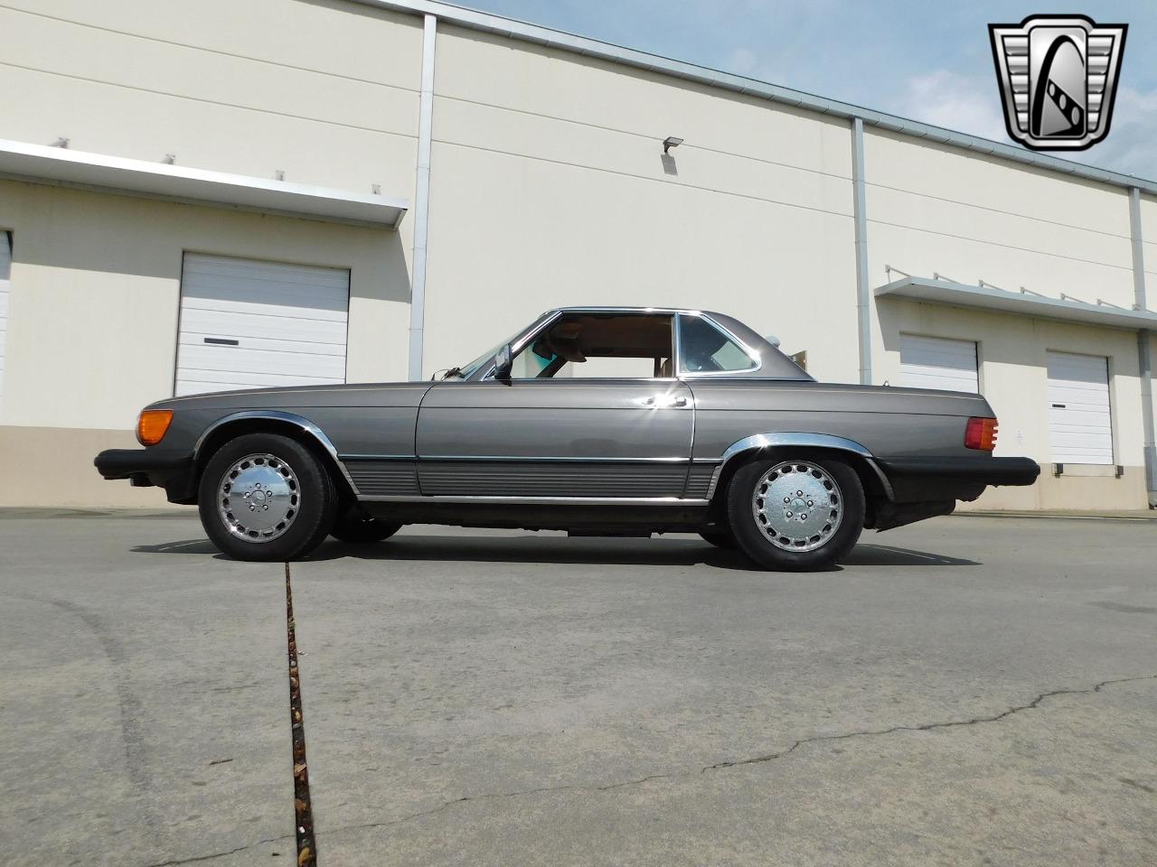 1981 Mercedes - Benz 380SL