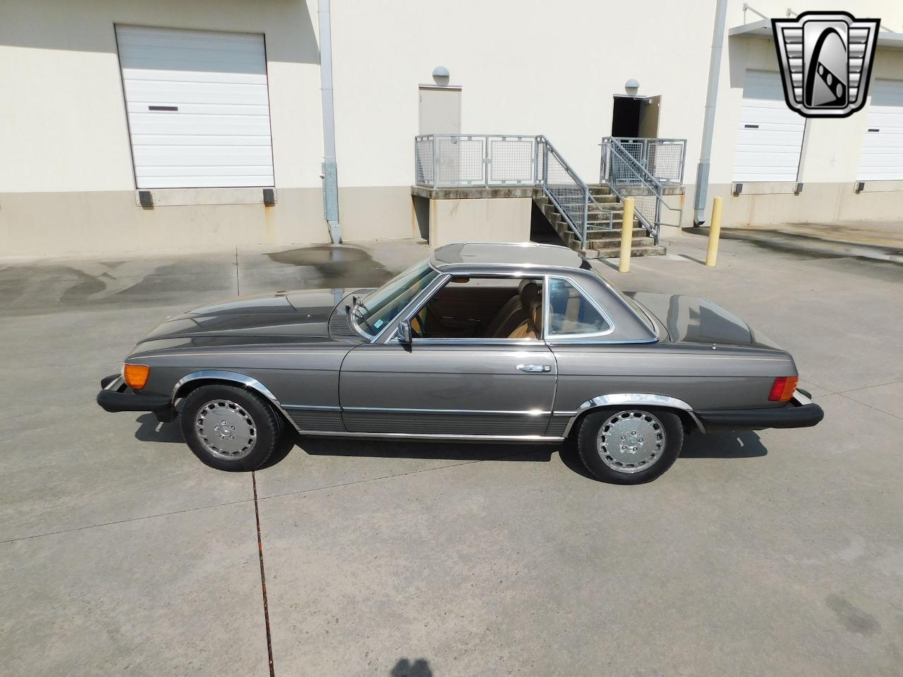 1981 Mercedes - Benz 380SL