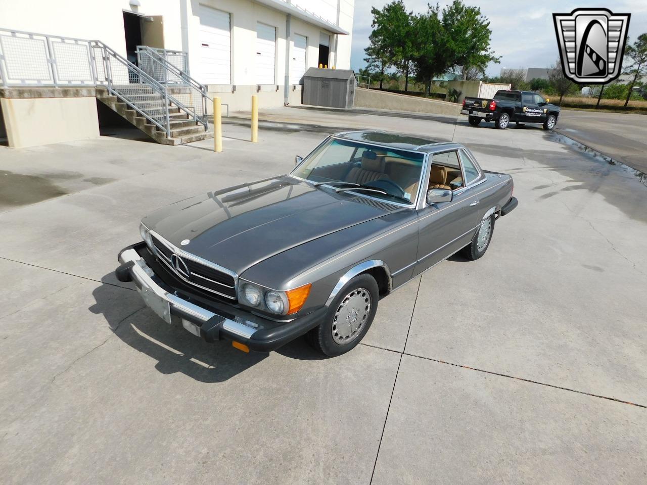 1981 Mercedes - Benz 380SL