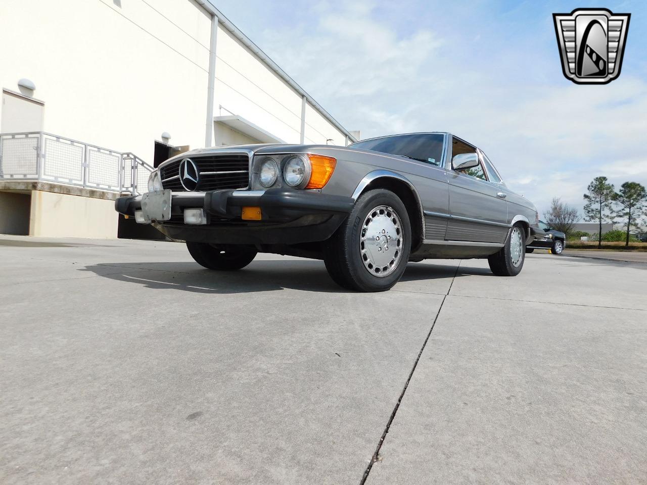 1981 Mercedes - Benz 380SL