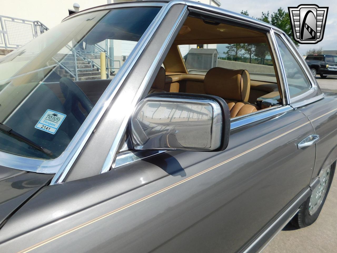 1981 Mercedes - Benz 380SL