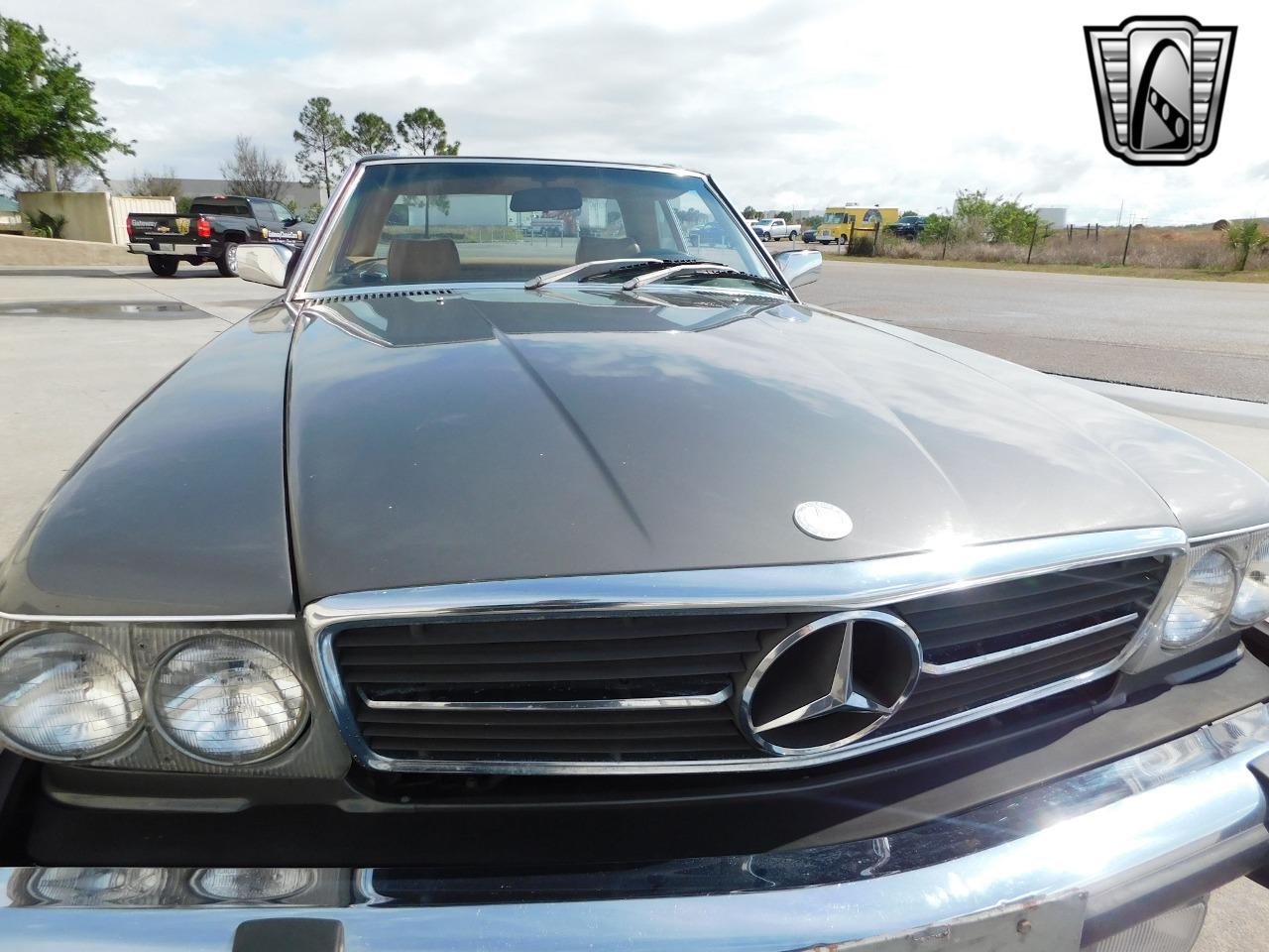 1981 Mercedes - Benz 380SL