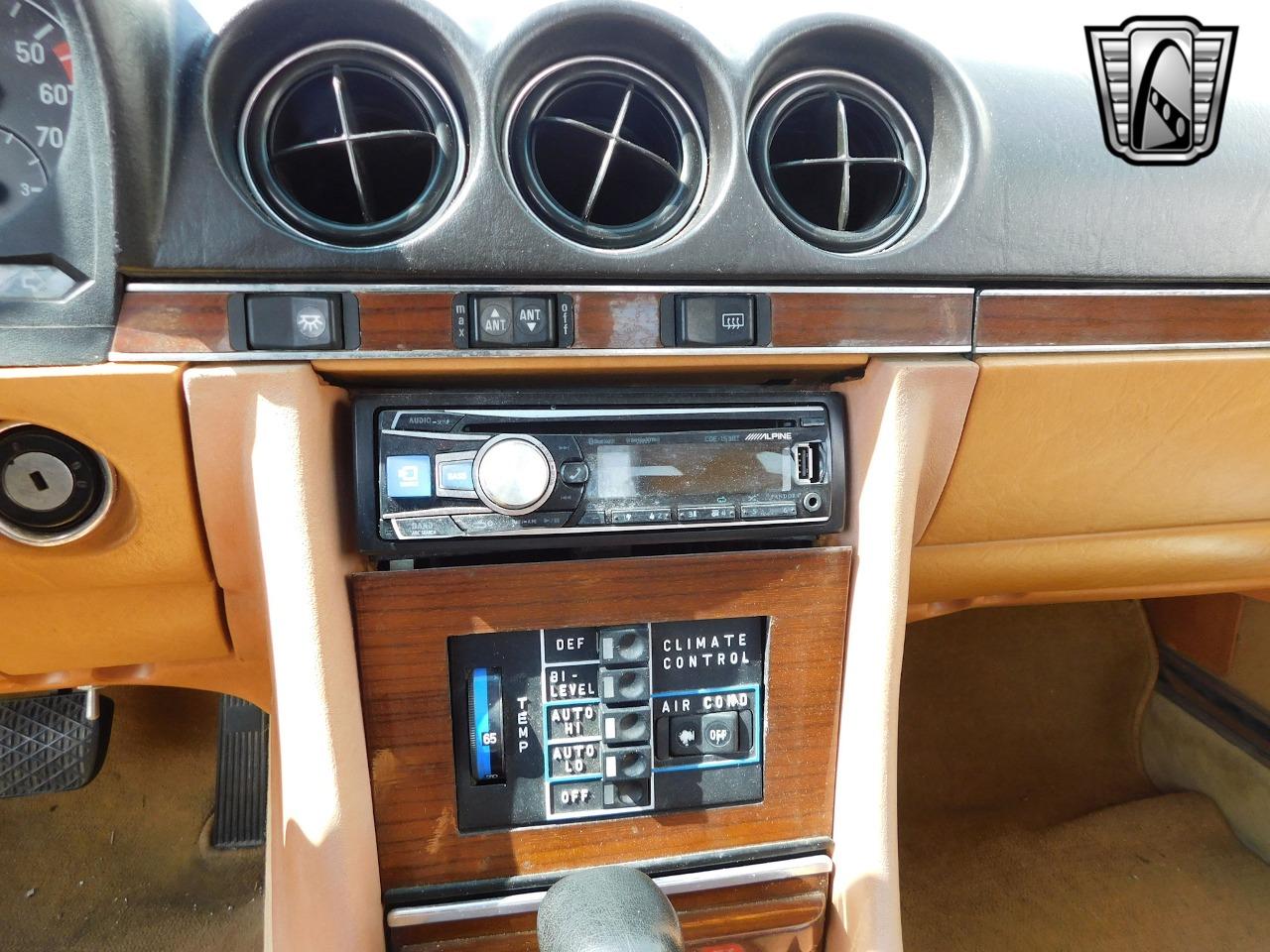 1981 Mercedes - Benz 380SL