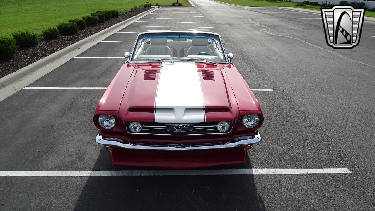 1966 Ford Mustang