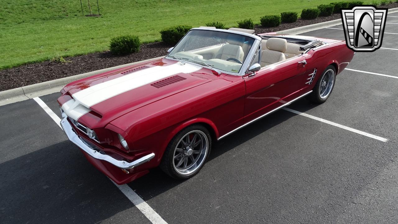 1966 Ford Mustang