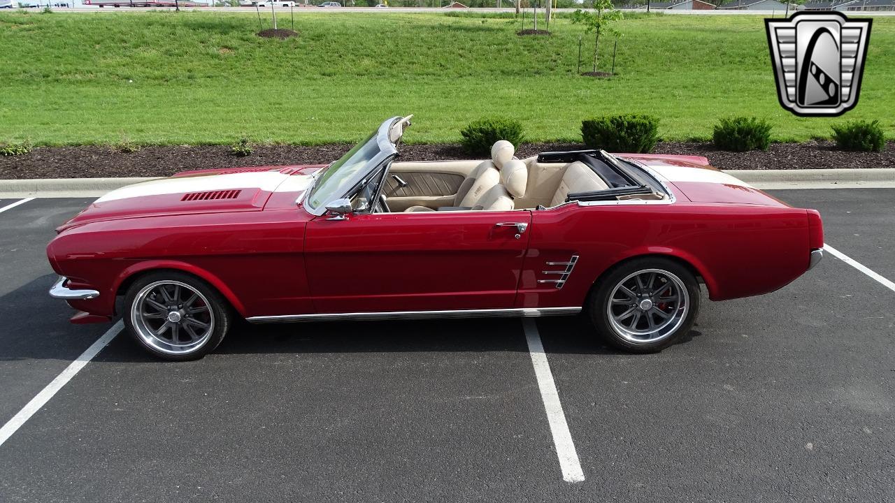 1966 Ford Mustang