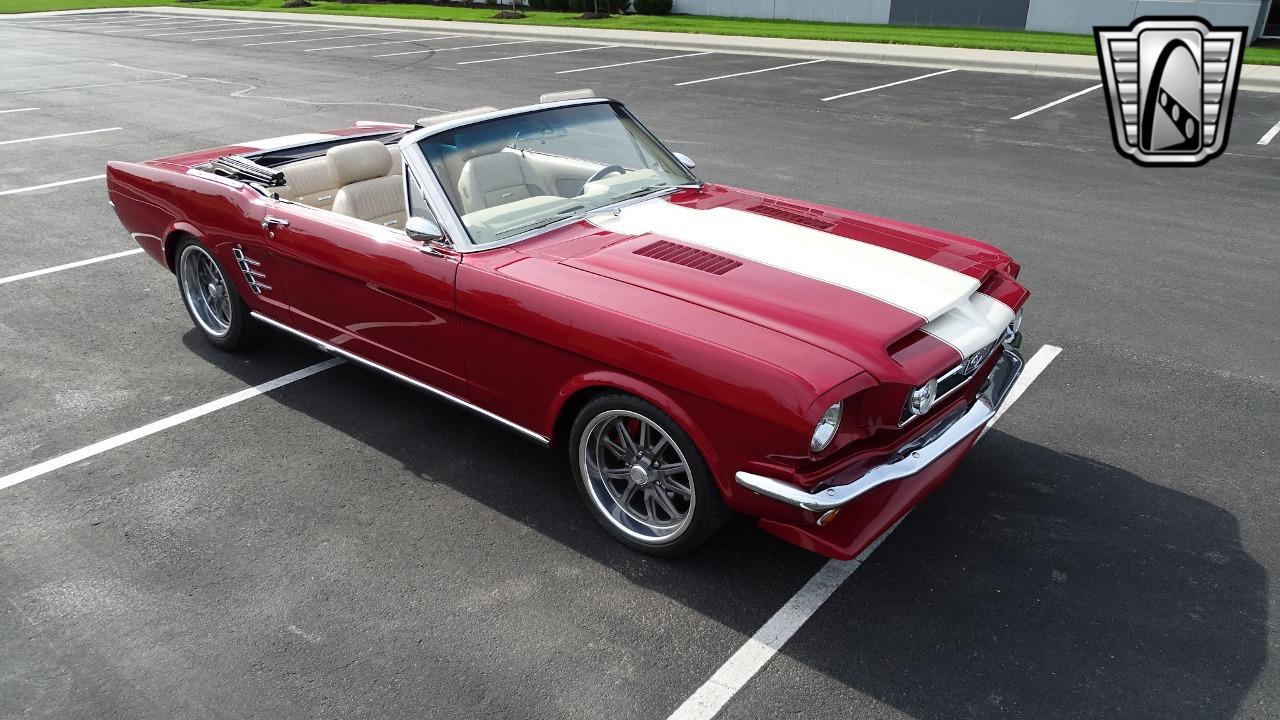 1966 Ford Mustang