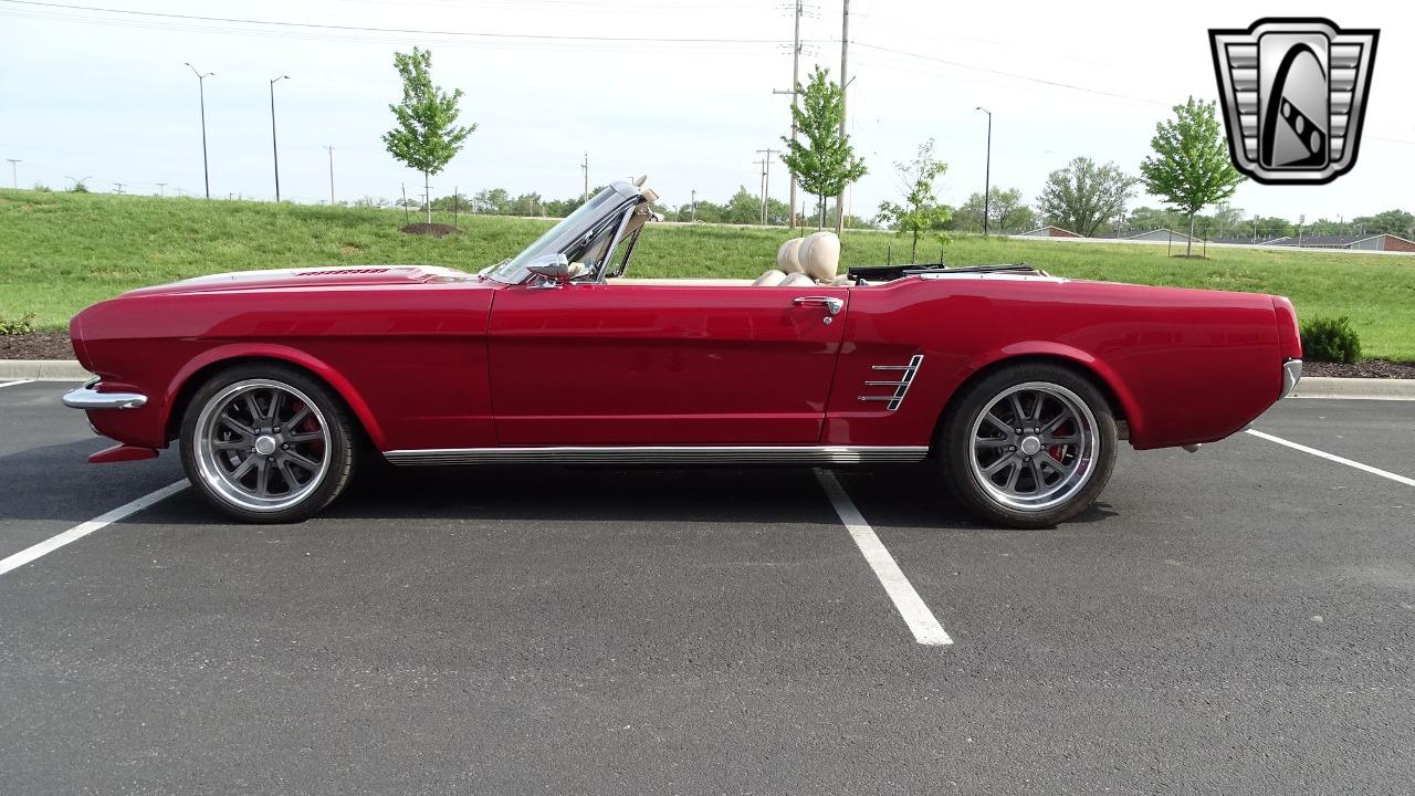 1966 Ford Mustang