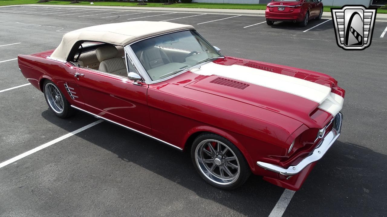 1966 Ford Mustang