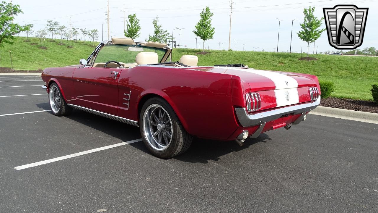 1966 Ford Mustang