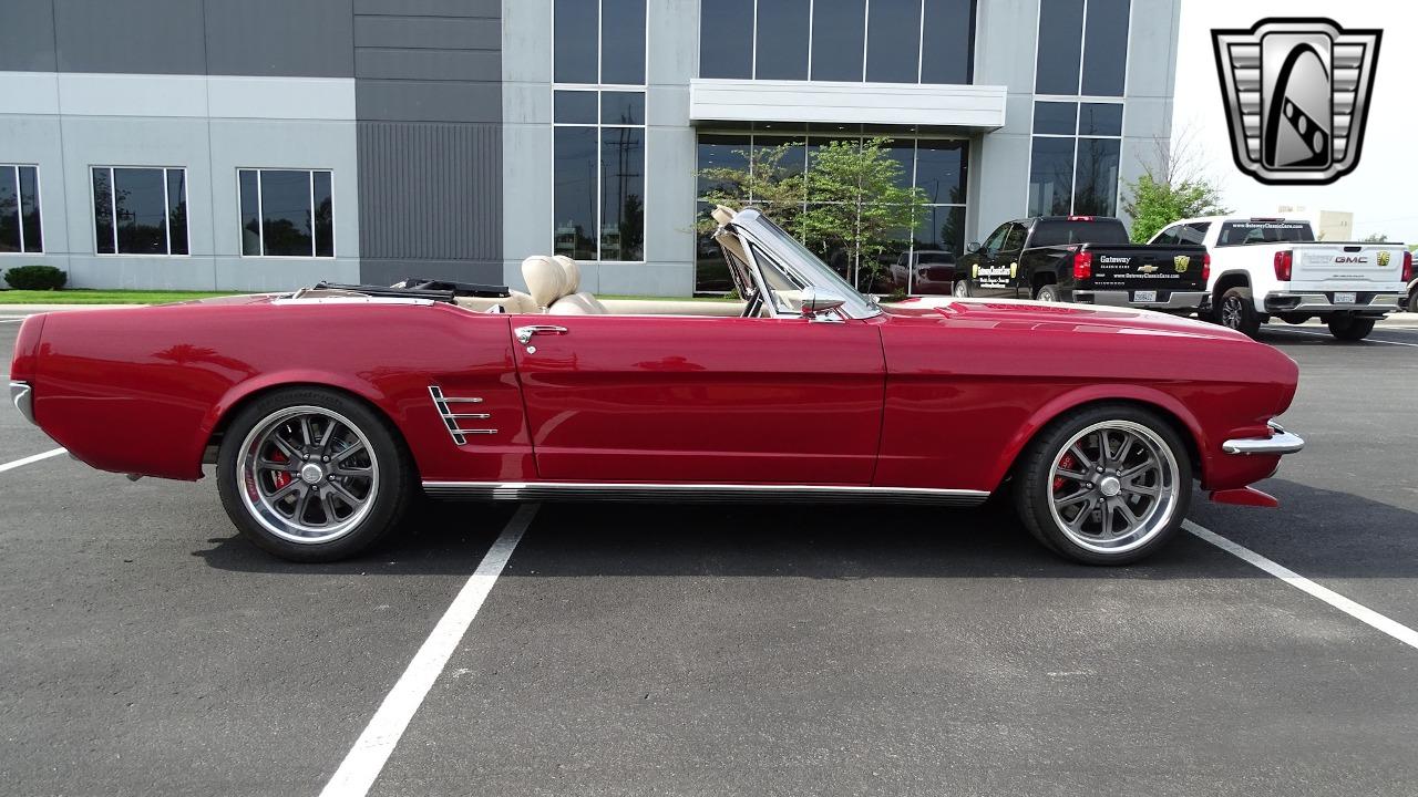 1966 Ford Mustang