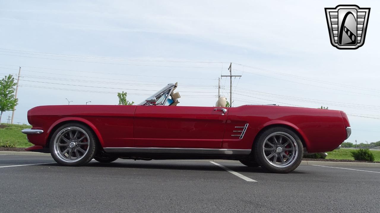 1966 Ford Mustang