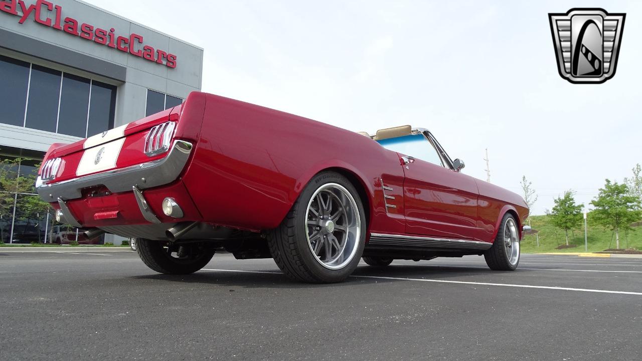 1966 Ford Mustang