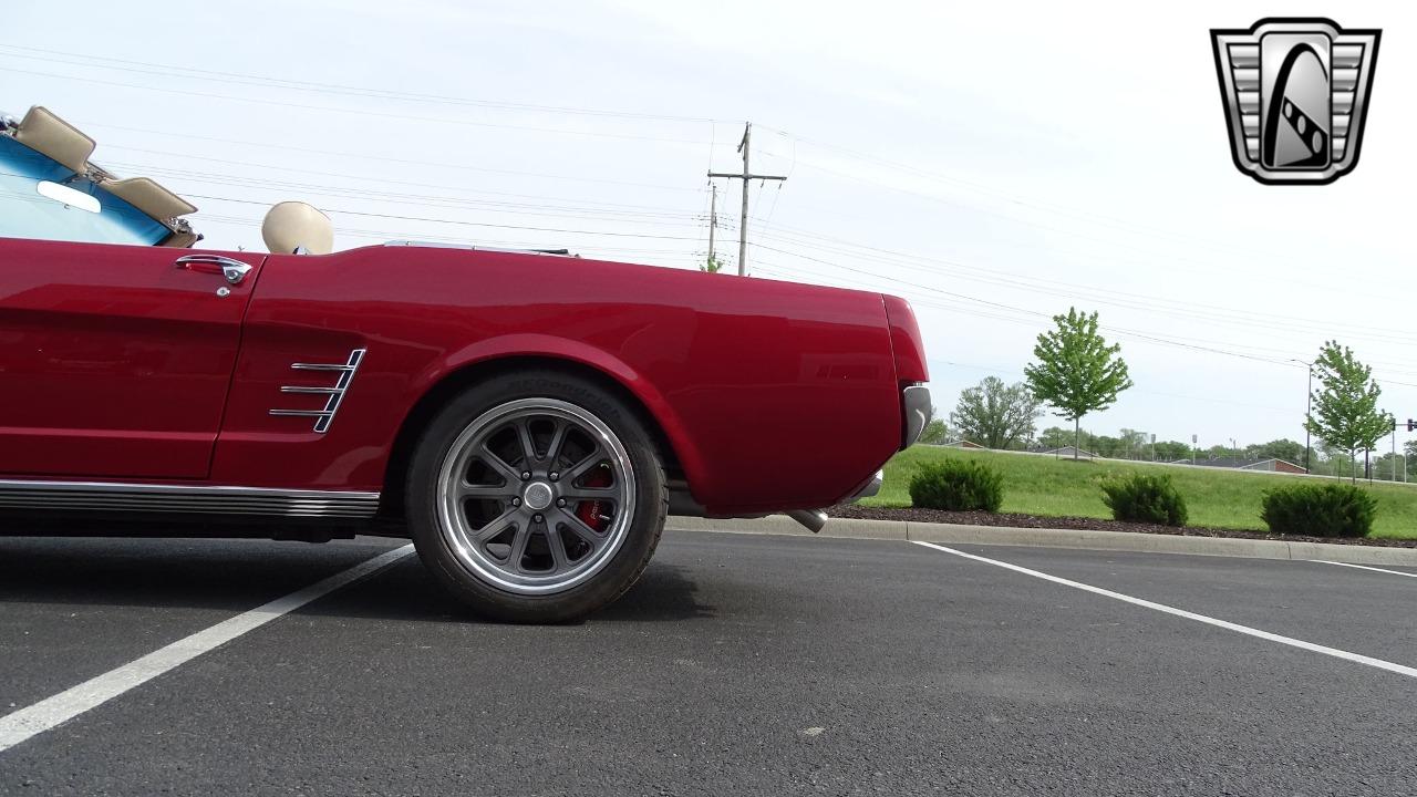 1966 Ford Mustang