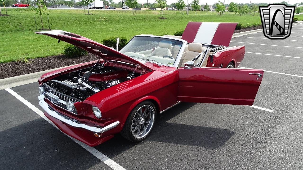 1966 Ford Mustang