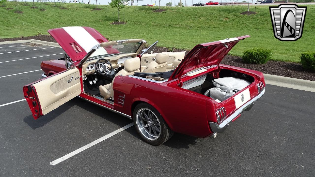 1966 Ford Mustang